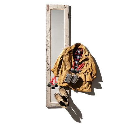 product image for Vintage Door Mirror By Puebco 204642 1 64