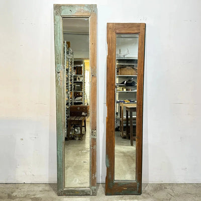 product image for Vintage Door Mirror By Puebco 204642 9 45