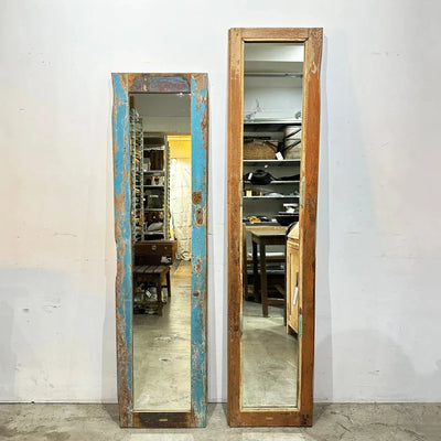 product image for Vintage Door Mirror By Puebco 204642 10 45