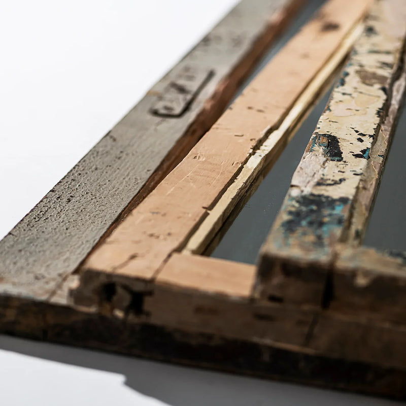 media image for Vintage Door Mirror By Puebco 204642 5 235