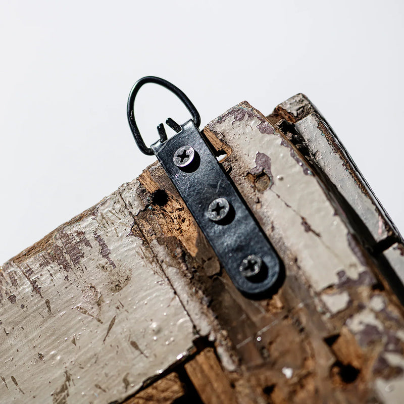media image for Vintage Door Mirror By Puebco 204642 7 278