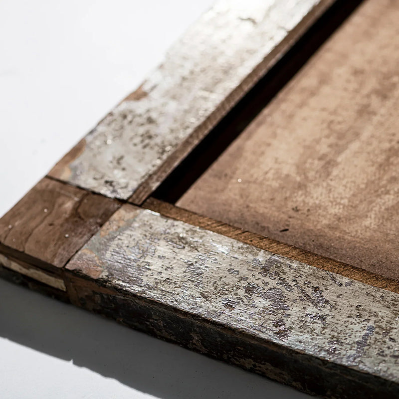 media image for Vintage Door Mirror By Puebco 204642 8 281