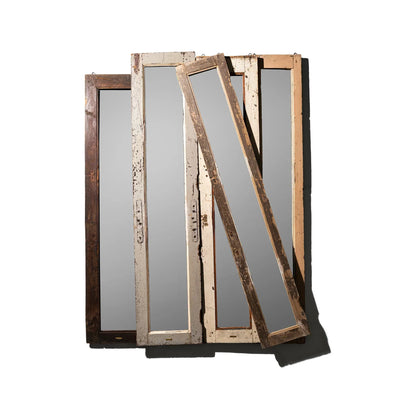product image for Vintage Door Mirror By Puebco 204642 2 93