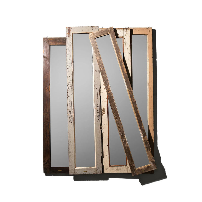 media image for Vintage Door Mirror By Puebco 204642 2 253