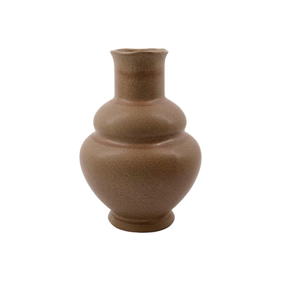 product image of liva camel vase by house doctor 205420094 1 594