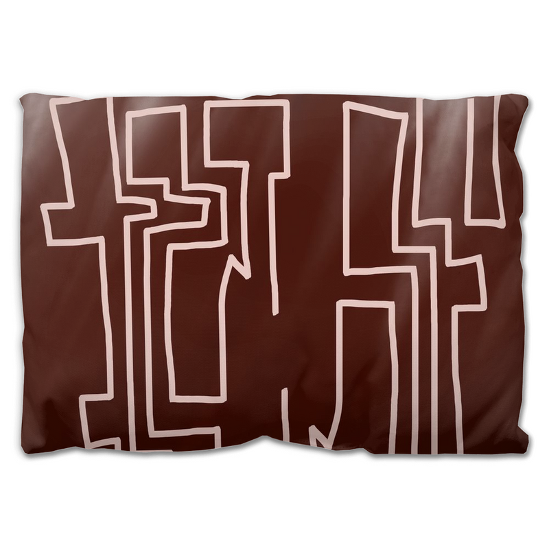 media image for glyph throw pillow 11 234