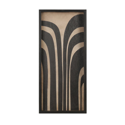 product image for graphite curves wooden tray by ethnicraft 2 75