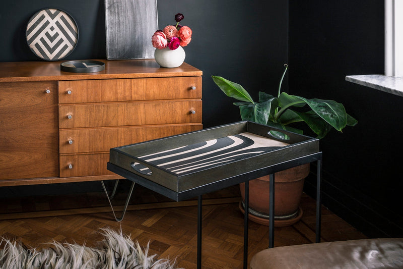 media image for graphite curves wooden tray by ethnicraft 3 266