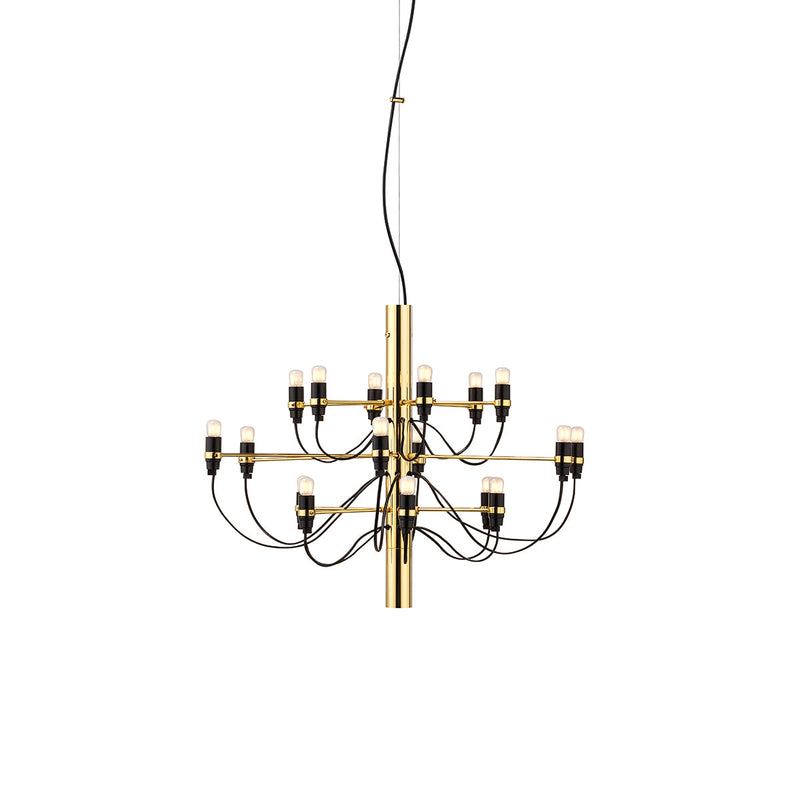 media image for 2097 Brass and steel Pendant Lighting in Various Colors & Sizes 272