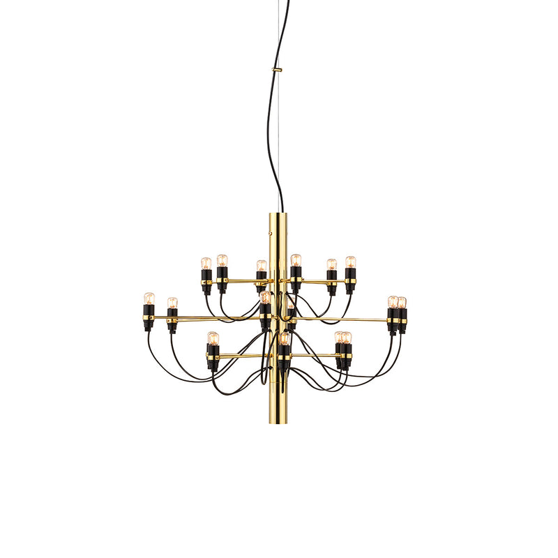 media image for 2097 Brass and steel Pendant Lighting in Various Colors & Sizes 290