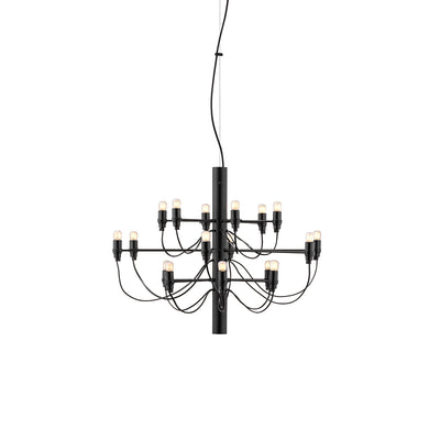 product image for au135031 2097 pendant lighting by gino sarfatti 5 14