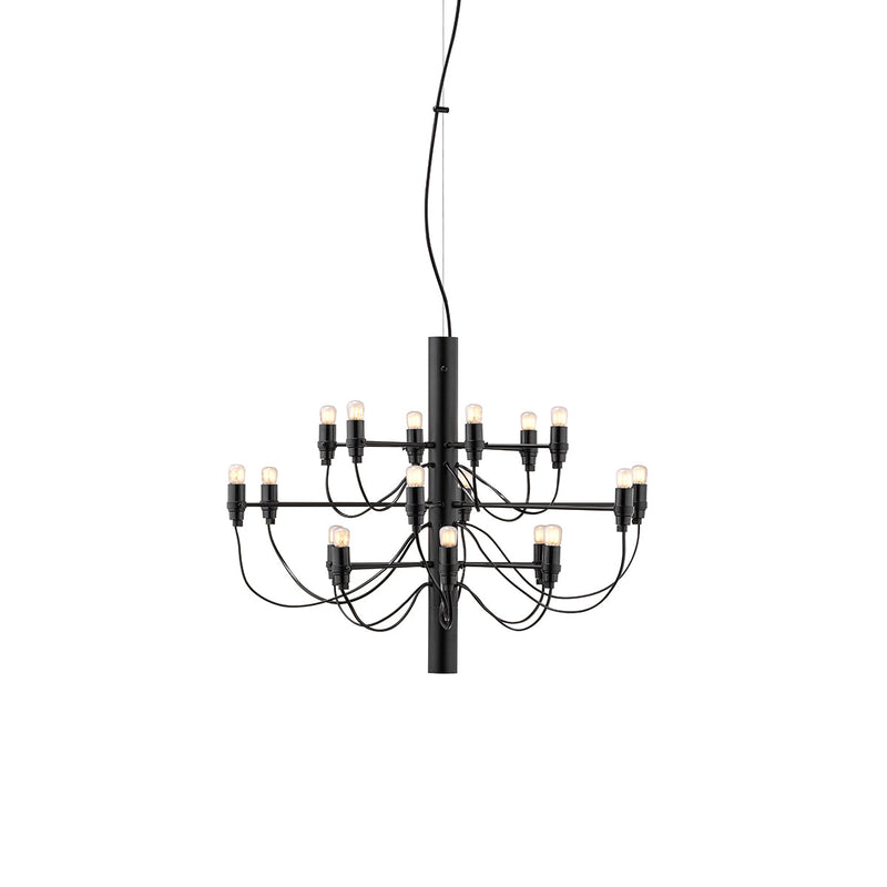 media image for au135031 2097 pendant lighting by gino sarfatti 5 263