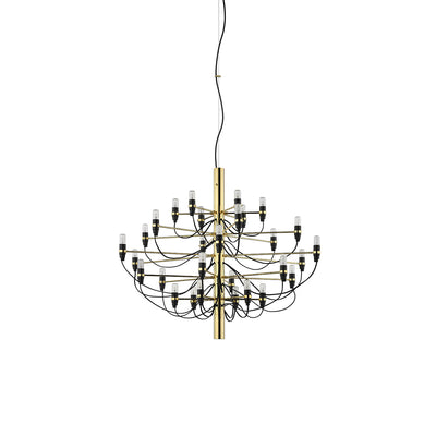 product image for 2097 Brass and steel Pendant Lighting in Various Colors & Sizes 0