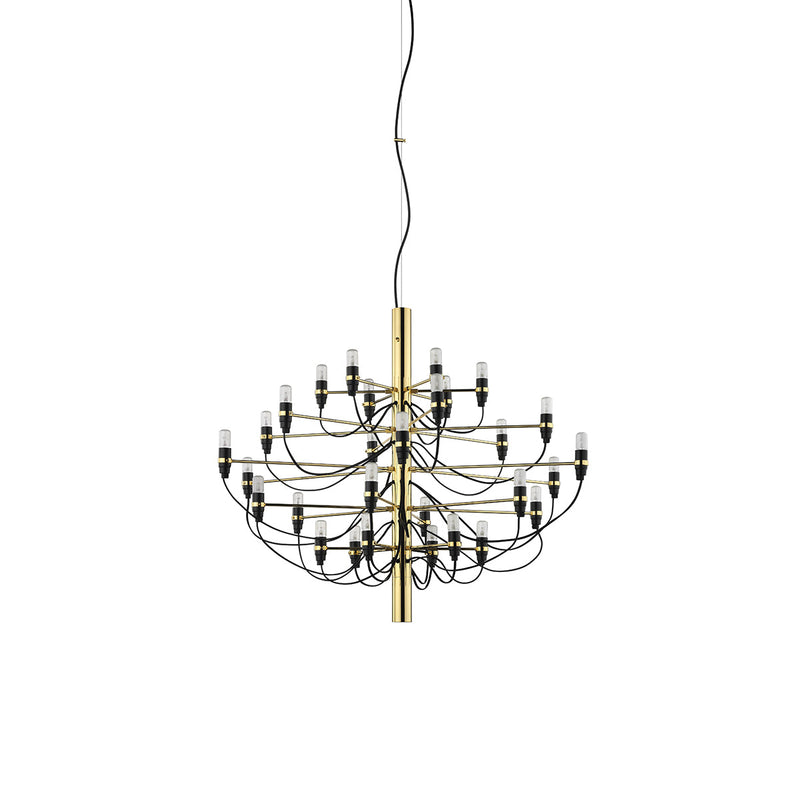 media image for 2097 Brass and steel Pendant Lighting in Various Colors & Sizes 259