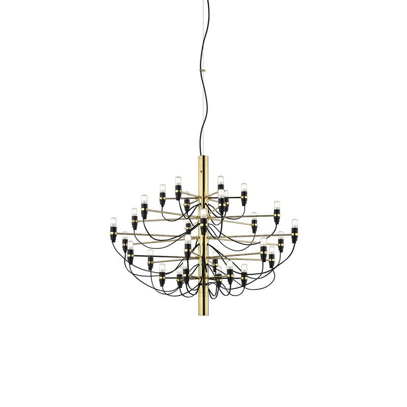 media image for au135031 2097 pendant lighting by gino sarfatti 8 291