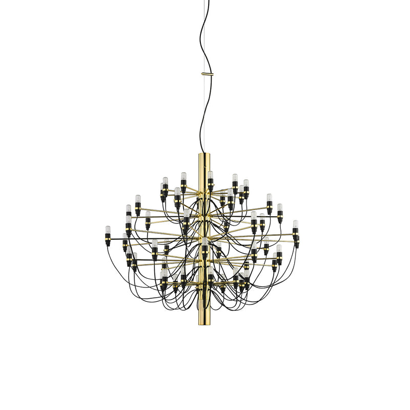 media image for 2097 Brass and steel Pendant Lighting in Various Colors & Sizes 273