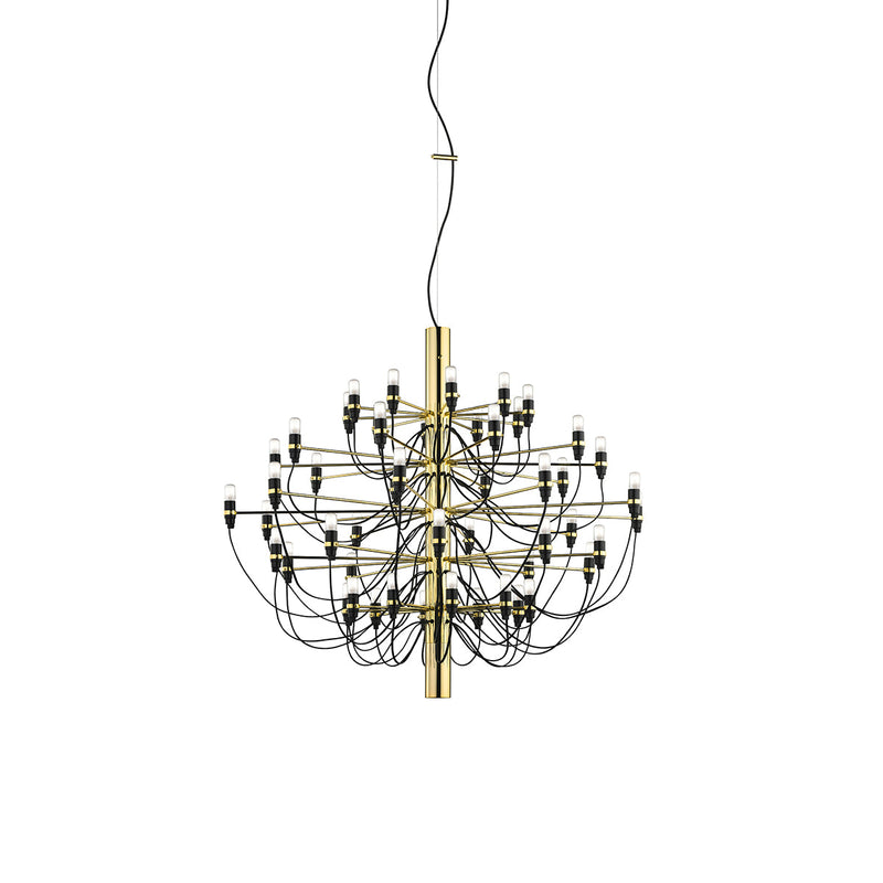 media image for 2097 Brass and steel Pendant Lighting in Various Colors & Sizes 265