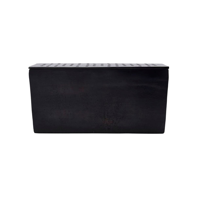 media image for flow browned brass vase by house doctor 211151021 2 282