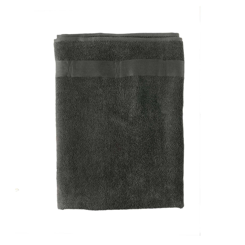 media image for everyday bath towel in multiple colors design by the organic company 12 292