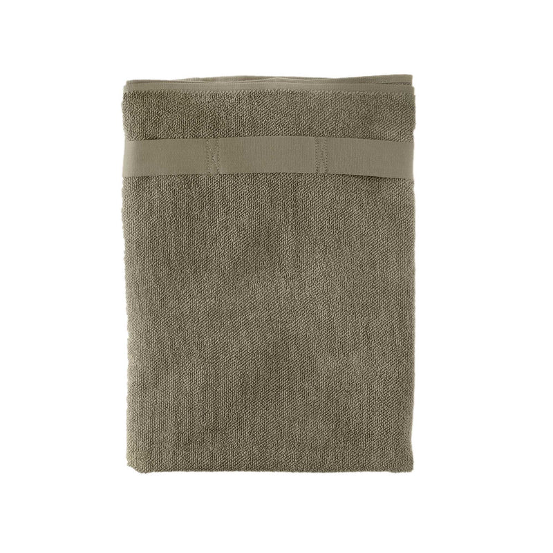media image for everyday bath towel in multiple colors design by the organic company 8 210