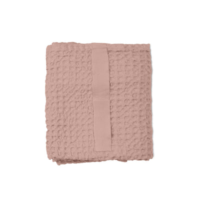 product image for big waffle medium towel in multiple colors design by the organic company 13 73