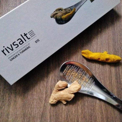 product image for 100% Pure Turmeric Ginger Gift Set by Rivsalt 17