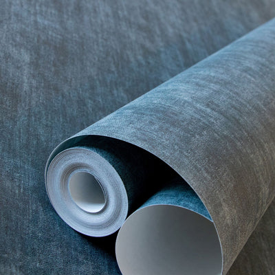 product image for Tuvalu Blueberry Wallpaper from the Tropical Collection by Galerie Wallcoverings 51