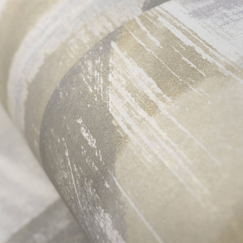 media image for Glaze Taupe Grey Wallpaper from the Crafted Collection by Galerie Wallcoverings 274