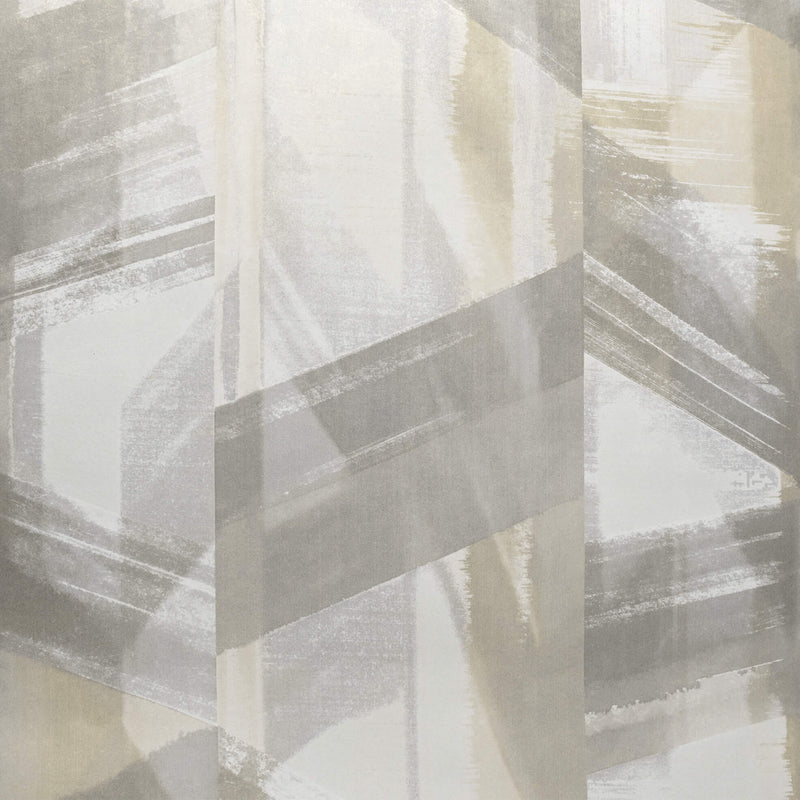 media image for Glaze Taupe Grey Wallpaper from the Crafted Collection by Galerie Wallcoverings 295