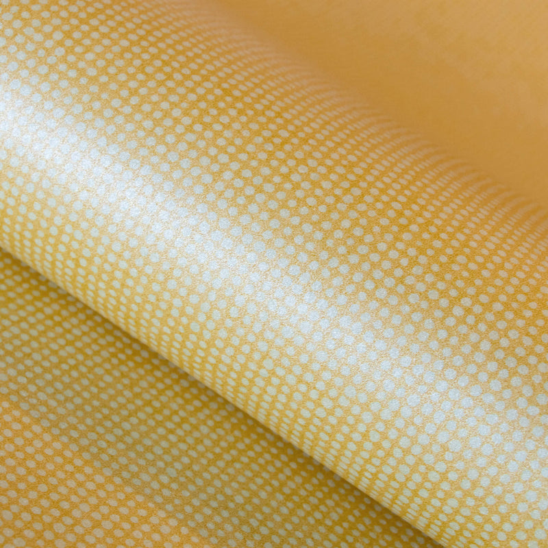 media image for Mini Dots Yellow Wallpaper from the Great Kids Collection by Galerie Wallcoverings 277