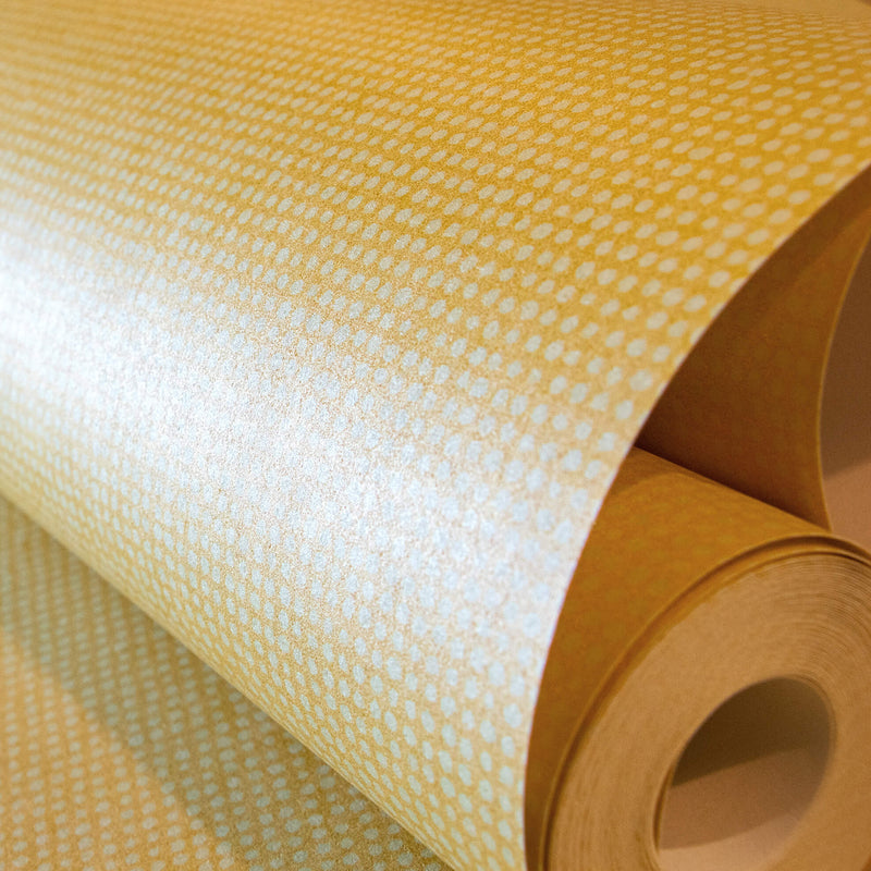 media image for Mini Dots Yellow Wallpaper from the Great Kids Collection by Galerie Wallcoverings 28