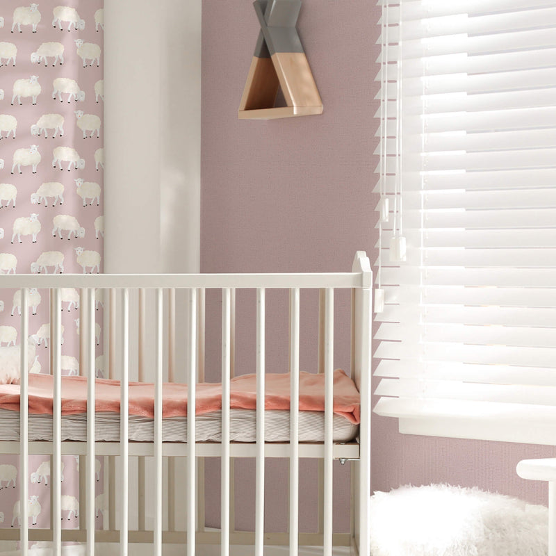 media image for Mini Dots Rose Wallpaper from the Great Kids Collection by Galerie Wallcoverings 279