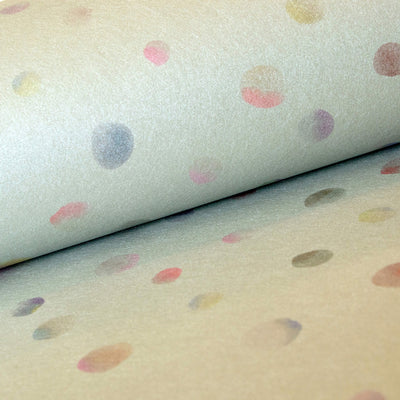 product image for Watercolor Dots Sage Wallpaper from the Great Kids Collection by Galerie Wallcoverings 70