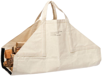 product image of off white firewood carrier design by puebco 1 545