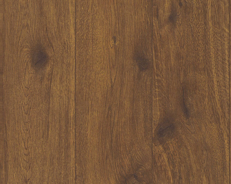 media image for Sample Wood Deco Wallpaper in Brown 259