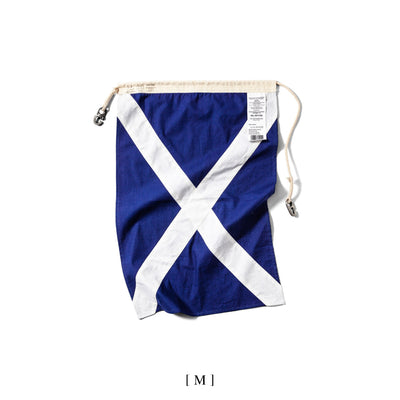 product image for ocean signal flag apron m design by puebco 3 6