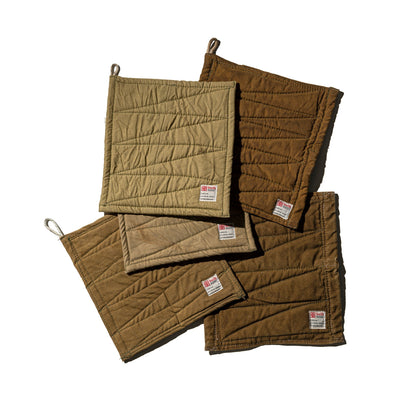 product image for vintage bivouac trivet design by puebco 3 47