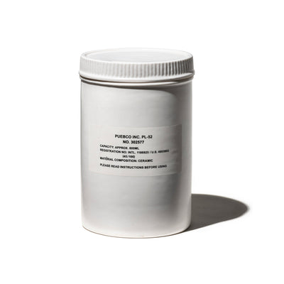 product image of ceramic canister in large design by puebco 1 591