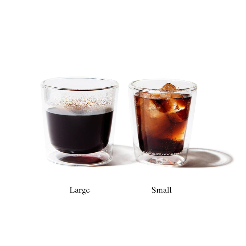 media image for DOUBLE WALL CUP / Small & Large 280