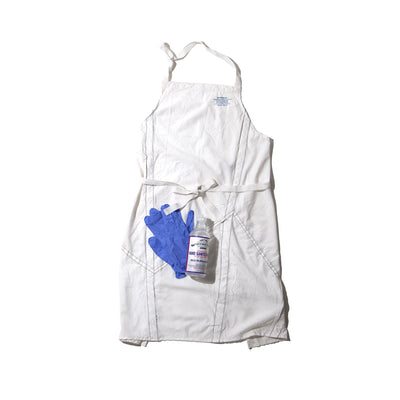 product image of expired parachute material standard apron 1 53