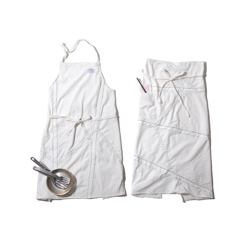 media image for expired parachute material standard apron 2 270