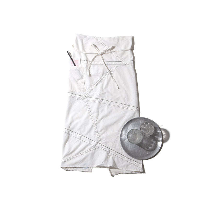 media image for expired parachute material waiters apron 1 224