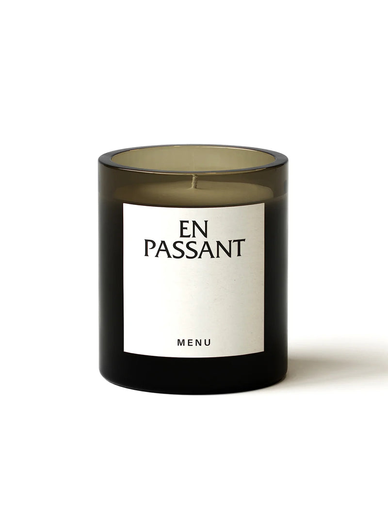 media image for Olfacte Scented En Passant Candle Audo Copenhagen 71186 000781 1 213