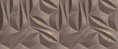 product image for Maha Wall Mural in Grey 57