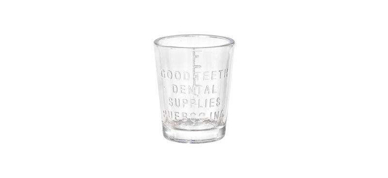 media image for dental toothbrush stand transparent design by puebco 5 254