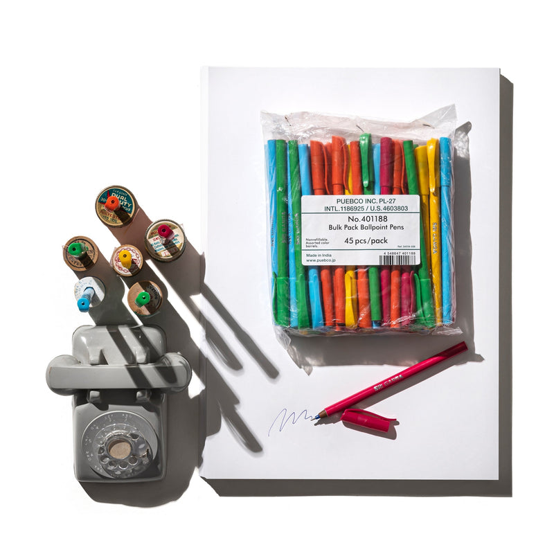 media image for bulk pack ballpoint pens 1 228