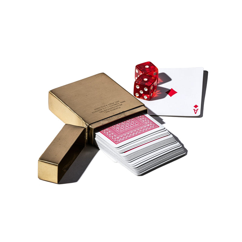 media image for brass playing card case 1 296