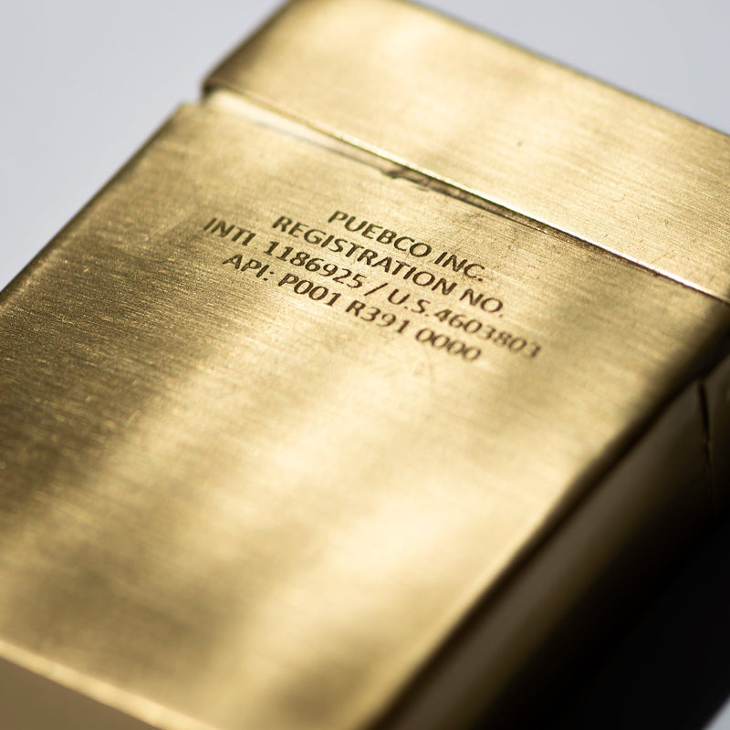 media image for brass playing card case 4 27