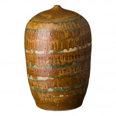 product image of Tall Cocoon Vase Flatshot Image 584