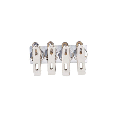 product image for silver clips w magnets by nicolas vahe 409470150 1 12
